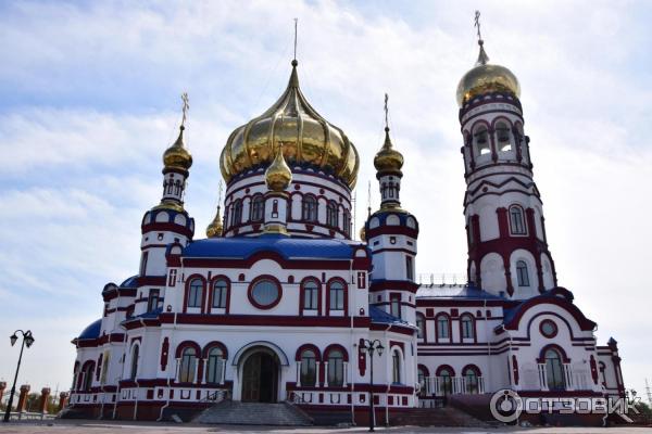 Город Новокузнецк (Россия, Кемеровская область) фото