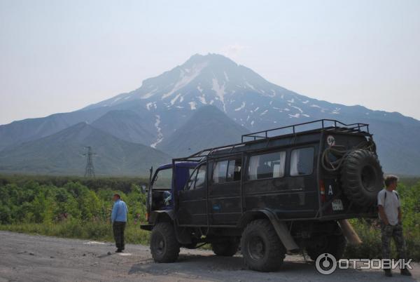 Вулкан Мутновский (Россия, Камчатский край)