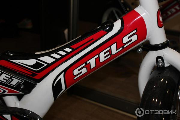 Детский велосипед Stels Jet 14 фото