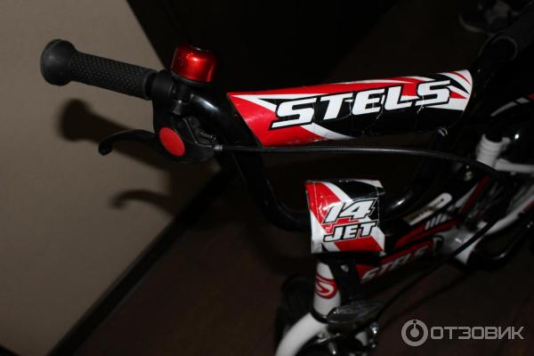 Детский велосипед Stels Jet 14 фото