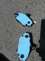 Тормозные колодки Hi-Q фото