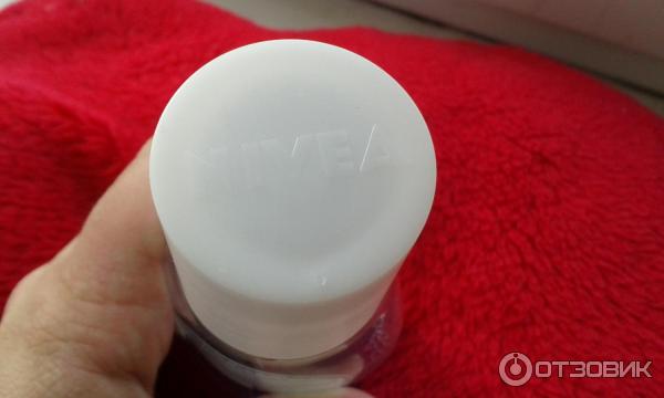 Средство для удаления макияжа с глаз Nivea Двойной эффект фото