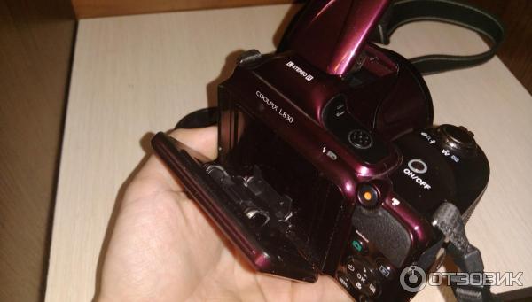 Цифровой фотоаппарат Nikon Coolpix L830