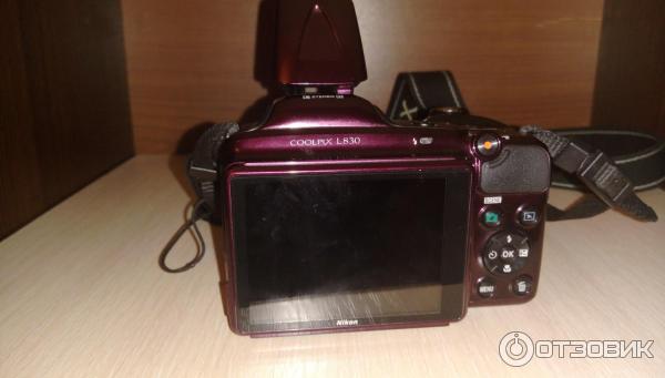 Цифровой фотоаппарат Nikon Coolpix L830