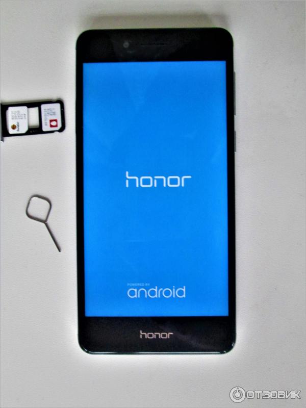 Смартфон Huawei Honor 6C фото