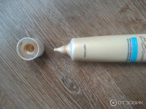 BB крем Garnier Miracle Skin Perfector Combination To Oily Skin для жирной и смешанной кожи фото