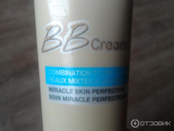 BB крем Garnier Miracle Skin Perfector Combination To Oily Skin для жирной и смешанной кожи фото