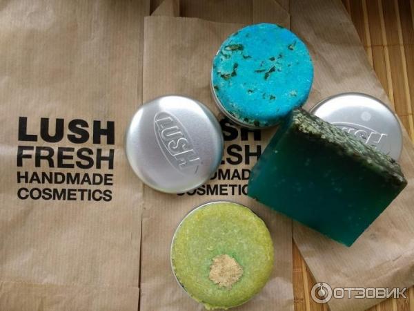 Lush Косметика Где Купить