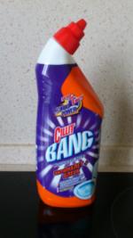 Туалетный гель Cillit Bang фото