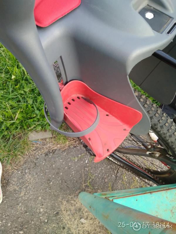 Детское велокресло Bellelli B-One Standard фото