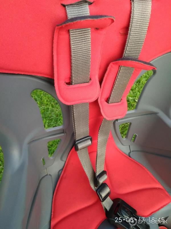 Детское велокресло Bellelli B-One Standard фото