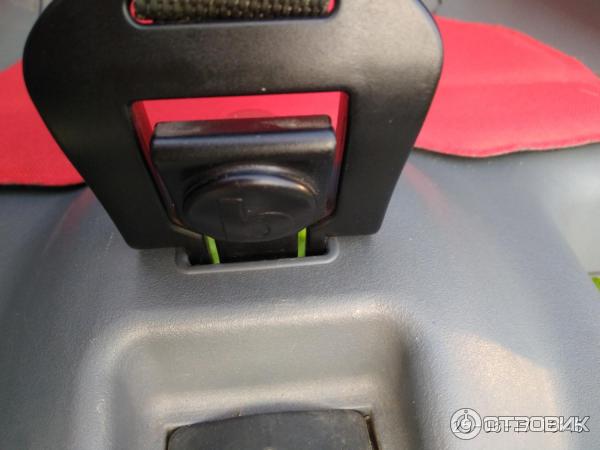 Детское велокресло Bellelli B-One Standard фото