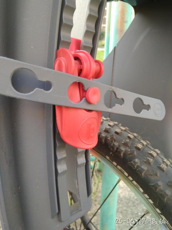 Детское велокресло Bellelli B-One Standard фото