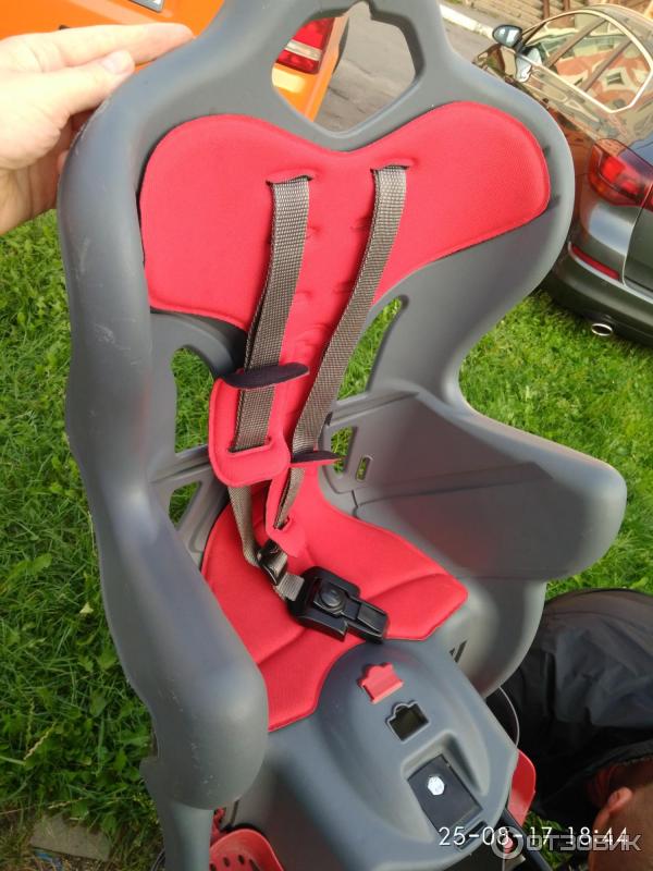 Детское велокресло Bellelli B-One Standard фото