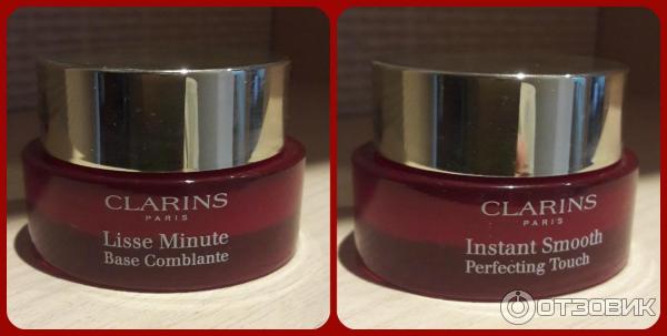 средство Clarins Lisse Minute