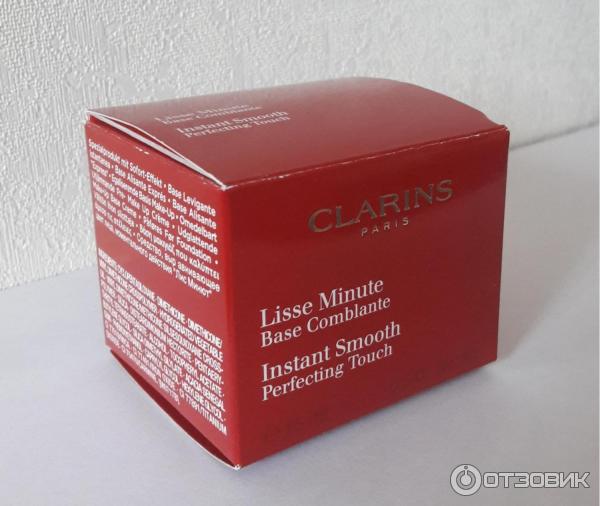 база Clarins Lisse Minute