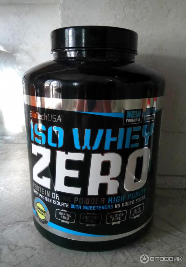 Iso whey zero 2.2