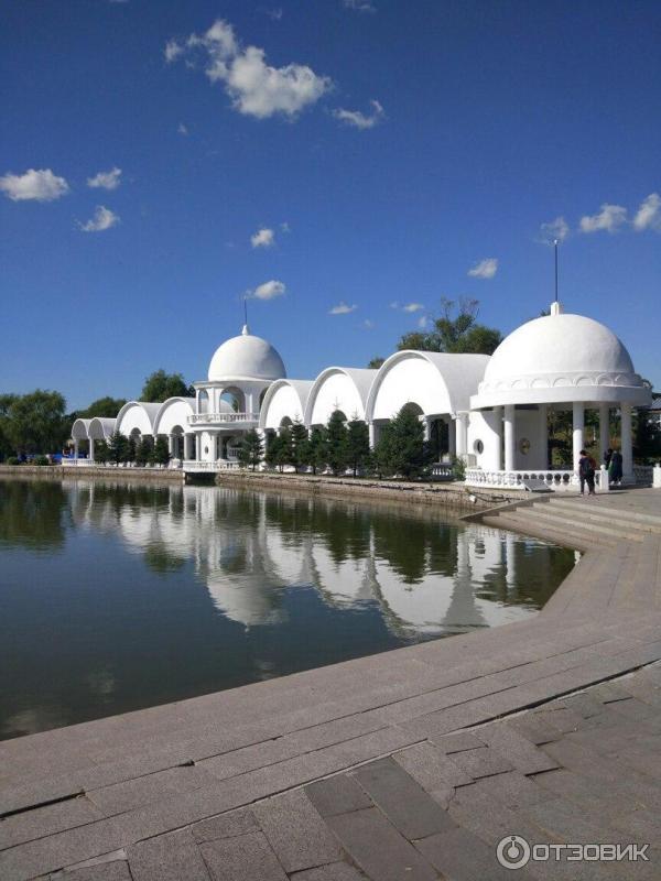 Экскурсия по острову Солнца (Китай, Харбин) фото