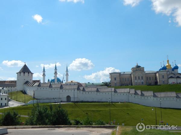 Казанский Кремль (Россия, Татарстан) фото