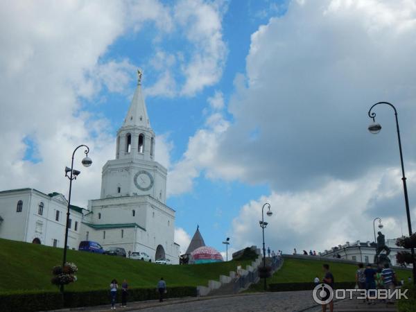 Казанский Кремль (Россия, Татарстан) фото