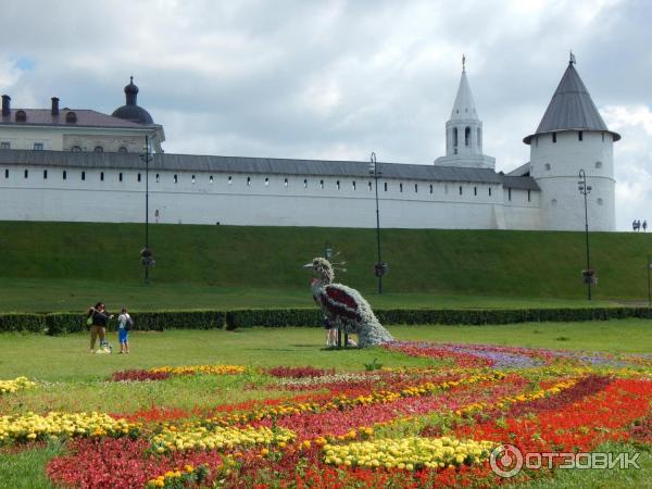 Казанский Кремль (Россия, Татарстан) фото