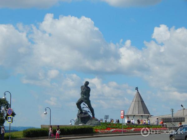 Казанский Кремль (Россия, Татарстан) фото