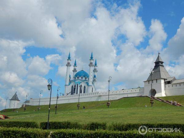 Казанский Кремль (Россия, Татарстан) фото