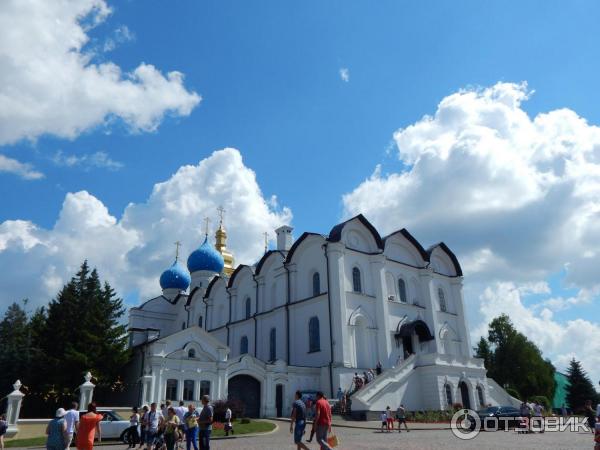 Казанский Кремль (Россия, Татарстан) фото