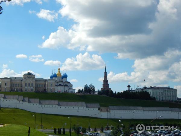 Казанский Кремль (Россия, Татарстан) фото