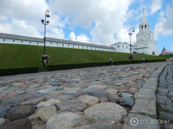 Казанский Кремль (Россия, Татарстан) фото