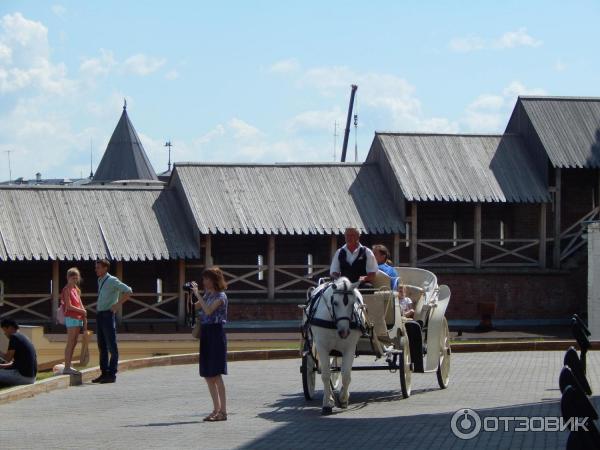 Казанский Кремль (Россия, Татарстан) фото