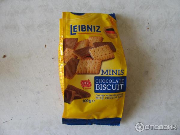 Мини Печенье Leibniz Где Купить