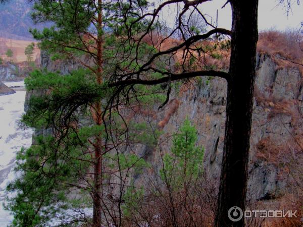 Остров Патмос (Россия, Алтай) фото