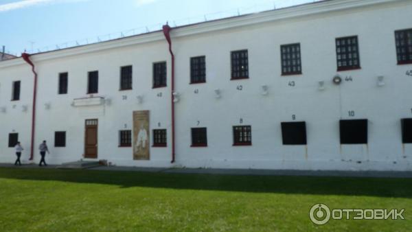 Тобольский тюремный замок (Россия, Тобольск) фото