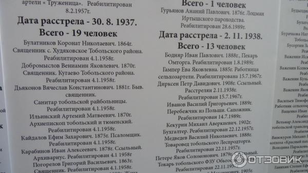 Тобольский тюремный замок (Россия, Тобольск) фото