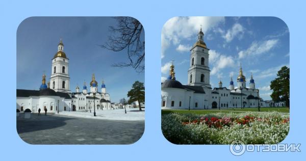 Тобольский тюремный замок (Россия, Тобольск) фото