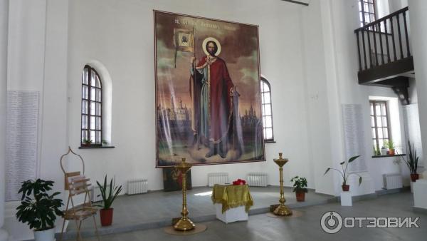 Тобольский тюремный замок (Россия, Тобольск) фото
