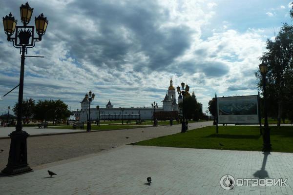 Тобольский тюремный замок (Россия, Тобольск) фото