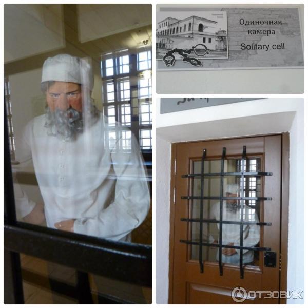 Тобольский тюремный замок (Россия, Тобольск) фото