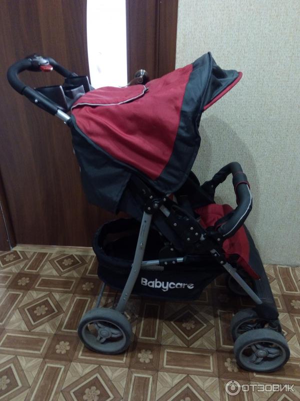 Детская коляска Baby Care Voyager фото