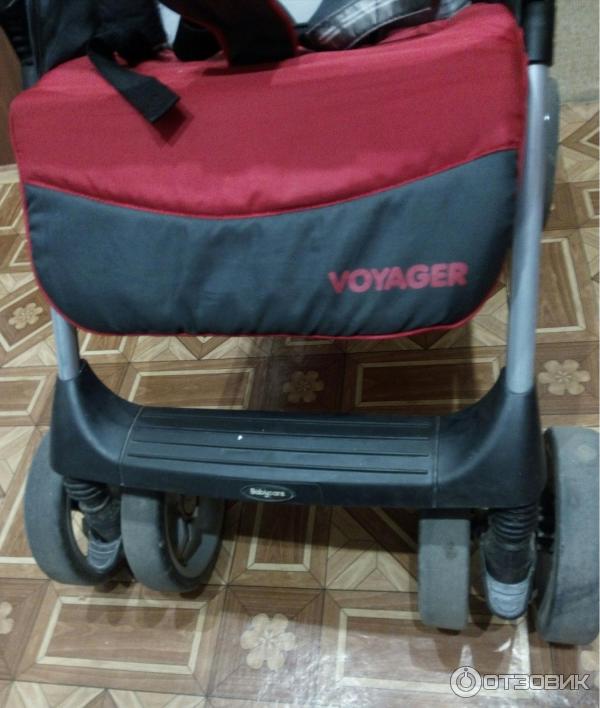 Детская коляска Baby Care Voyager фото