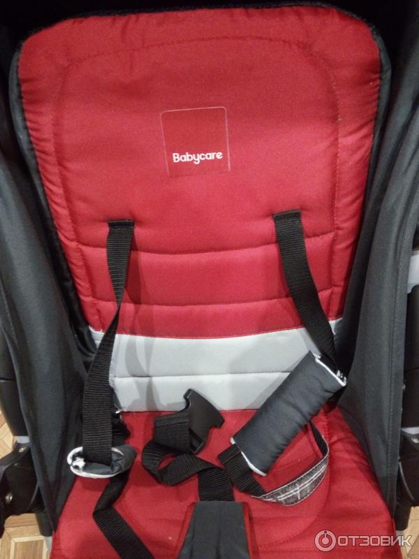 Детская коляска Baby Care Voyager фото