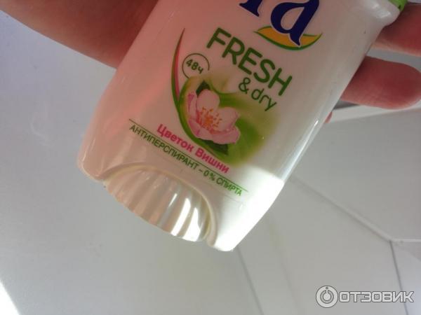 Дезодорант-антиперспирант Fa Fresh & Dry Цветок вишни фото