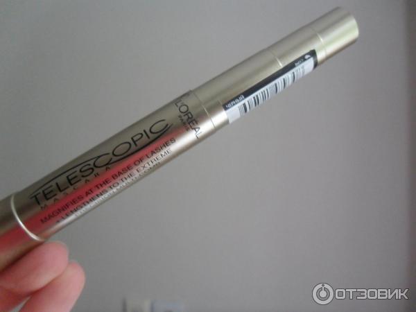 Тушь для ресниц Loreal Paris Telescopic фото