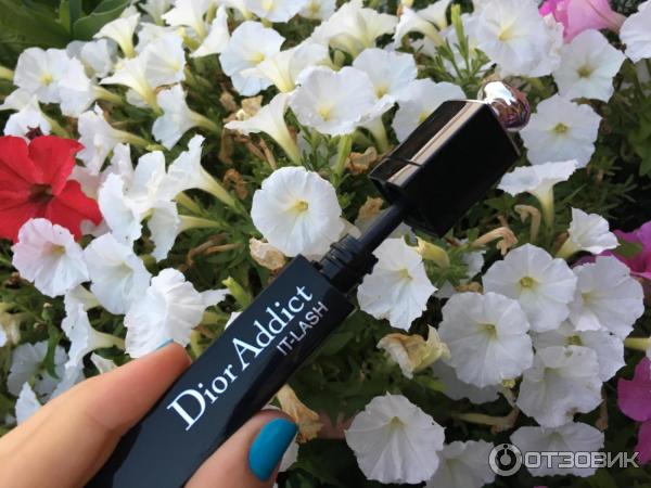 Тушь для ресниц Dior Addict It-Lash фото