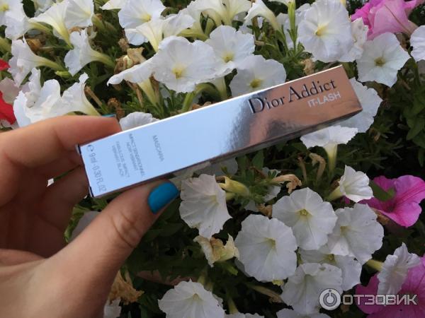 Тушь для ресниц Dior Addict It-Lash фото