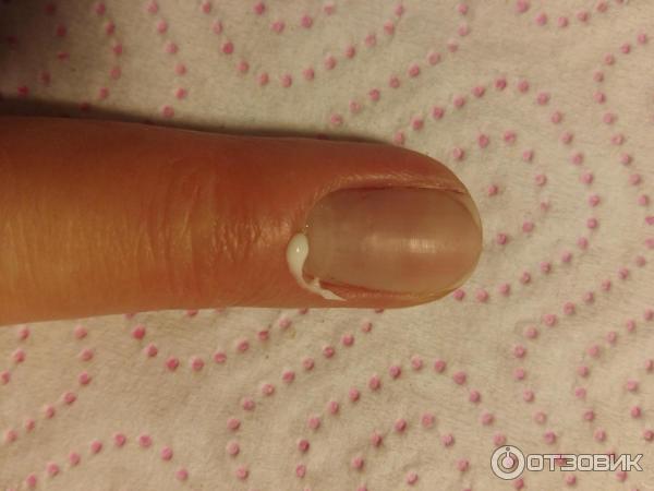 Укрепитель ногтей глянцевый Trind Nail Repair Natural фото