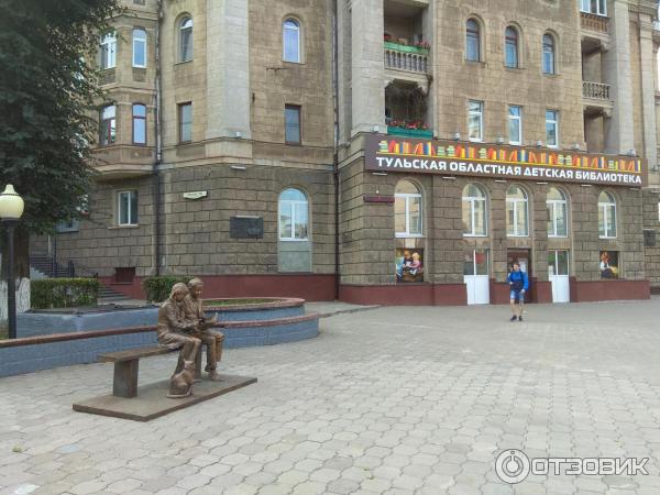 Экскурсия Самые удивительные и необычные памятники в Туле (Россия, Тула) фото