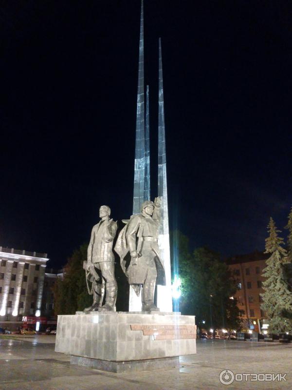Экскурсия Самые удивительные и необычные памятники в Туле (Россия, Тула) фото