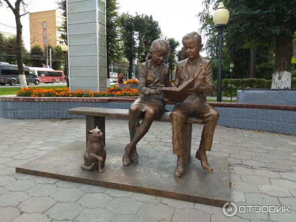 Экскурсия Самые удивительные и необычные памятники в Туле (Россия, Тула) фото